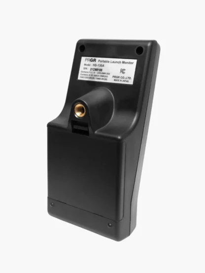 PRGR launch monitor
